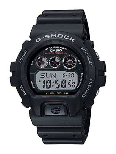 27167casio 卡西欧casio 卡西欧 g-shock gwm5610-1 男士太阳能黑色