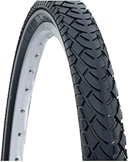 mitas 中性 - 成人 walrus v 41 自行车轮胎,黑色,26x1.75