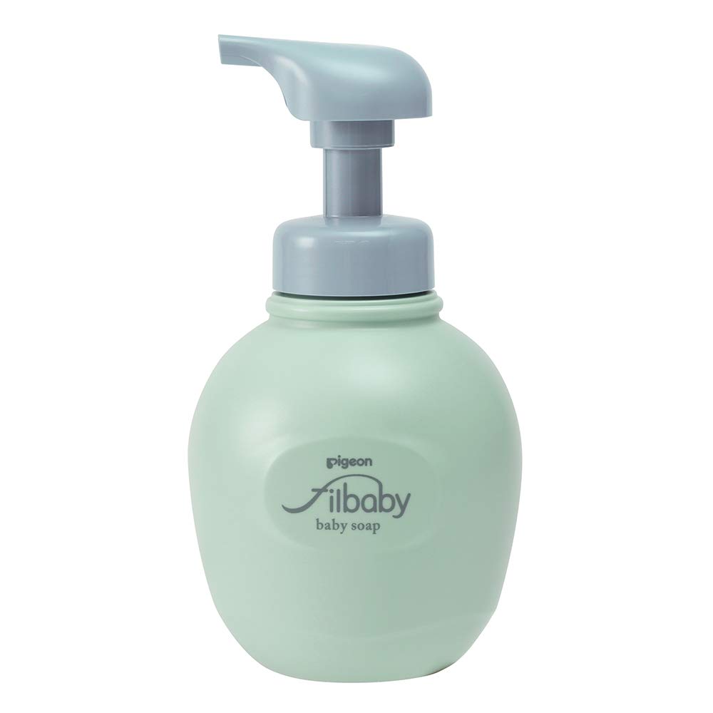 pigeon Baby Filbaby Baby Body Foam Body Wash Super soft foam 460ml