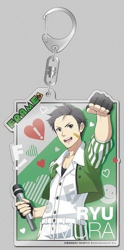 偶像大师sidem 木村龙大钥匙扣 玩具 亚马逊中国