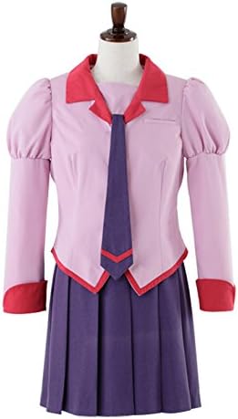 化物语私立直江津高校制服女冬装s码 玩具 亚马逊中国