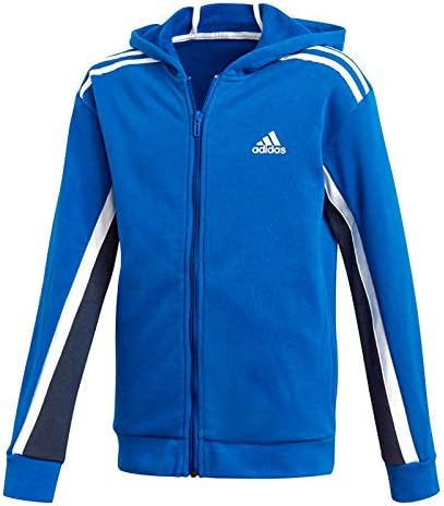 adidas 阿迪达斯 男童 b bold fz hd 运动衫