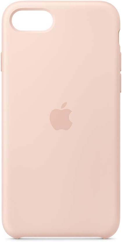 Apple 硅胶保护壳 Iphone Se用 Mxyk2fe A 粉红色三明治 亚马逊中国