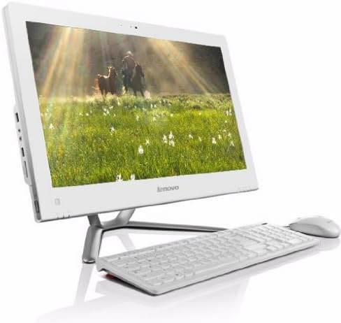 lenovo 联想 c340 一体机电脑 (g2020t 4g 500g 512 独显dos白色 20寸