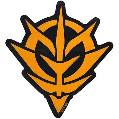 机动战士高达 吉恩 防水贴纸