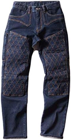 kadoya k's product 摩托车用内裤 kj-01 e 28in 蓝色 no.