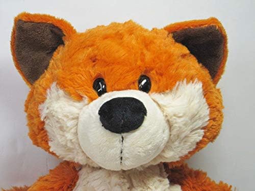 nici 毛绒玩具 森林人 16 狐狸 妈妈 35厘米 毛绒玩具 德国 礼品 动物