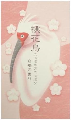 桃花鸟白梅香线香 亚马逊中国 化妆