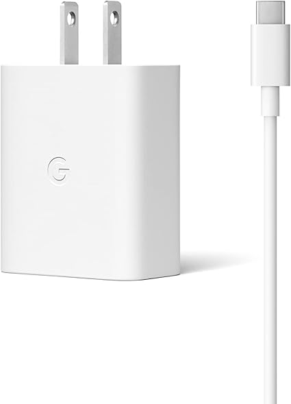 Google 30w Usb C Charger Cable 充电器c 电缆快速充电紧凑电线usb Type C Ac充电器白色ga Us 亚马逊中国 电子产品