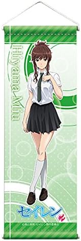 Sauren 桧山水羽迷你挂毯 玩具 亚马逊中国