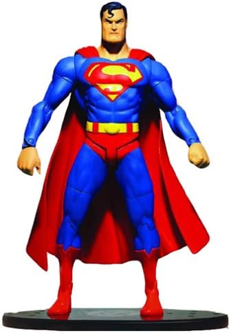 超人 美国正义联盟 行动人物 系列1 Dc Direct 玩具 亚马逊中国