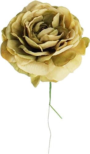 Asca 人造花人造花a 米色 亚马逊中国 家居