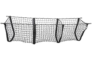 POZEL 信封货物网 适用于斯巴鲁 XV/Crosstrek Forester Outback Legacy Impreza WRX STI