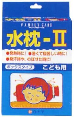 白十字fc 水枕2 子供用ボックスタイプ締め金具付コンパクトパッケージ 亚马逊中国 个护健康