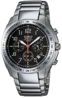 casio 卡西欧指针edifice系列男表 ef-502d-1a