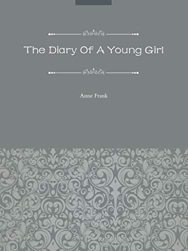The Diary Of A Young Girl 安妮日记 英文版 English Edition Anne Frank 书评简介电子书下载kindle电子书