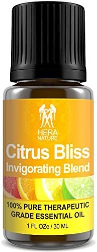 bestcitrusbliss精油活肤混合物柑橘