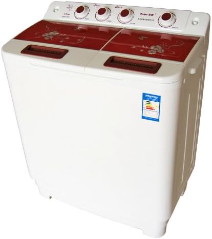 haipu海普xpb95999s洗衣机波轮半自动95kg双缸双桶白色