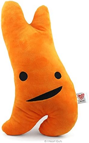 thymus gland plush - all glands on deck i heart guts