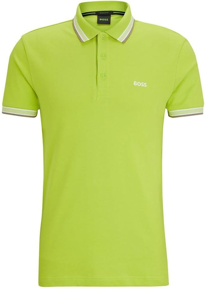 hugo boss paddy系列 男士polo衫