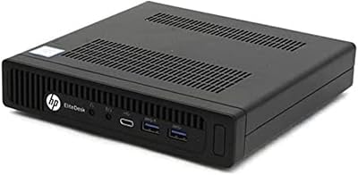 hp 惠普 elitedesk 800 g2 台式电脑 迷你 usdt intel 四核 i5 256 gb
