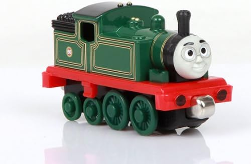 雅瑞乐 thomas托马斯 磁性合金小火车头玩具 维夫