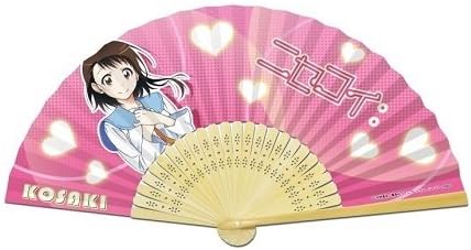 Nikoy 小野寺小咲布扇子 玩具 亚马逊中国