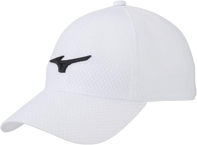 mizuno 美津浓 网眼帽 帽子 运动 训练 32jw2100