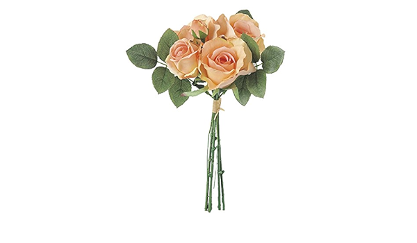 Asca 人造花爱丽丝花束桃色a 004 アスカ Asca 价格报价图片