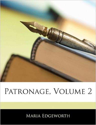 《patronage, volume 2》 【摘要 书评 试读】图书