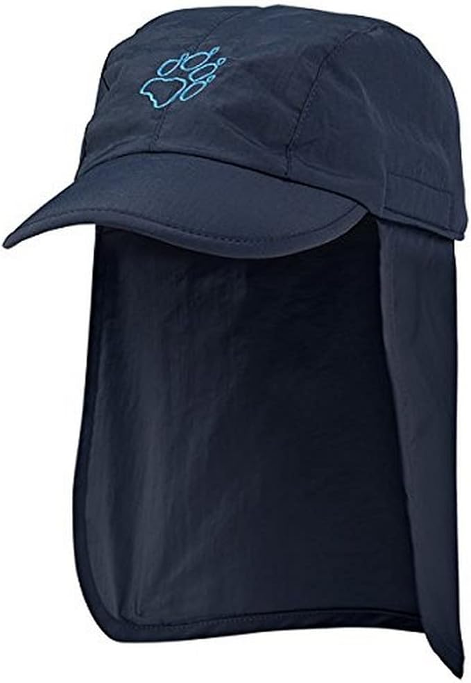 jackwolfskin儿童帽supplex太阳帽