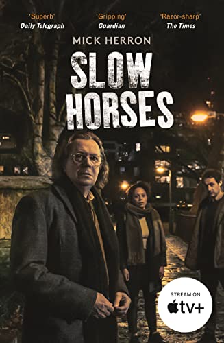 slow horses: slough house thriller 1 (english edition) kindle