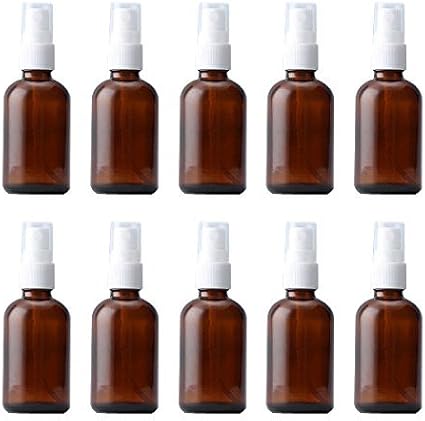 日本制遮光瓶茶60cc喷雾瓶syat60cc 喷雾瓶10瓶套装 遮光瓶玻璃瓶 Com 价格报价图片