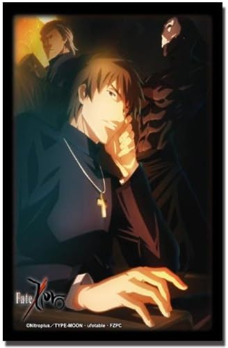 Bushiroad卡套收藏hg 高级 Vol 269 Fate Zero 言峰綺礼 アサシン 玩具 亚马逊中国 Bushiroad卡套收藏hg 高级 Vol 269 Fate Zero 言峰綺礼 アサシン 玩具 亚马逊中国
