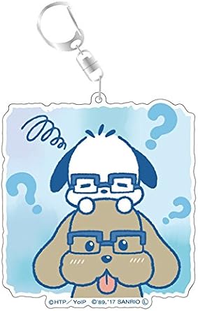 Yuri On Ice 三丽鸥马卡钦 波恰克钥匙圈印章ver A 亚马逊中国