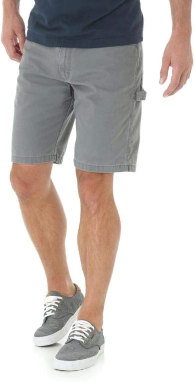 Wrangler/威格休闲裤短裤男裤舒适夏季 