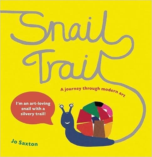 《snail trail》 【摘要 书评 试读】图书
