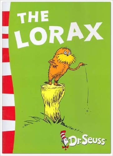 《the lorax》 dr. seuss, dr. seuss【摘要 书评 试读】图书