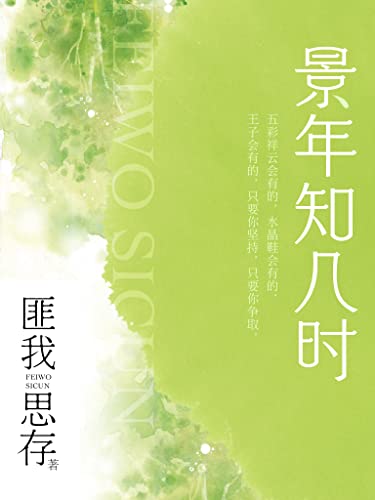 景年知几时 匪我思存大团圆结局爱情小说 轻松欢乐的都市爱情童话 有虐有折腾 但是happy Ending 我曾经以为永远也得不到他的爱了 却不知道 原来 我早就得到了 匪我思存书评简介电子书下载