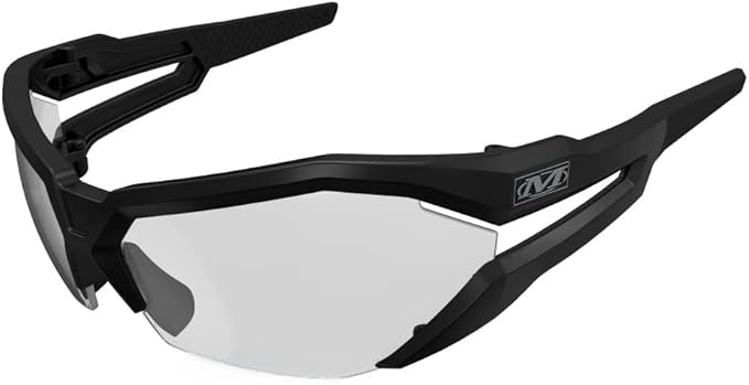 机械佩戴:vision type v - *眼镜 - 高级防雾,防刮,通风镜腿,可调节