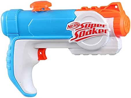 Hasbro 孩之宝super Soaker Super Soaker Supersoaker 超人e2769eu5 Piranha 多色 玩具 亚马逊中国