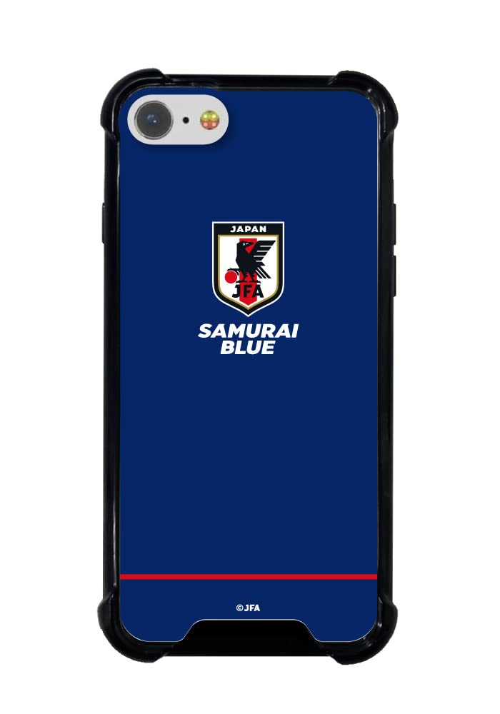 Smartphone case Hybrid B football Japan stands for ver.iPhone