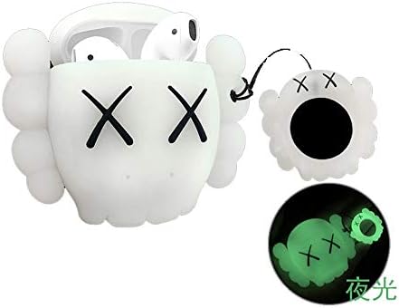kaws airpod 保护套(白色)