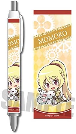 魔法少女小圆 Magika外传十咎桃子挤压圆珠笔 玩具 亚马逊中国