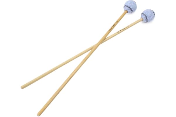 play wood 马林巴木琴用毛线缠绕式琴槌 m-203