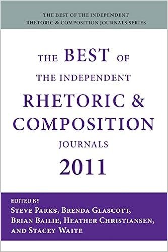 the best of the independent rhetoric and composition journals