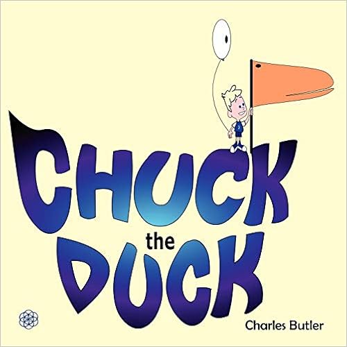 《chuck the duck》 【摘要 书评 试读】图书