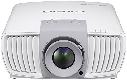 casio 卡西欧 xj-l8300hn-uj 投影仪(5000 ansi 流明,dlp, 2160p(3840