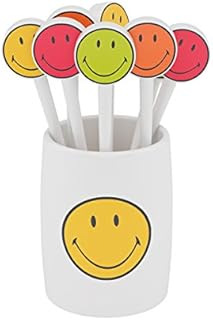 zak!design 笑脸拨片 8 件套 hot pop 8 厘米