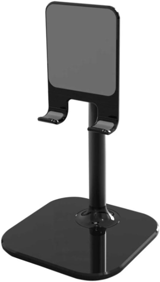 l&amp;b olivia 手机支架,适用于桌子,可调节手机支架,带充电端口